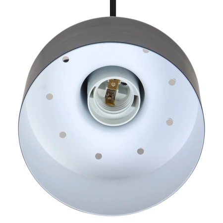 Lampa wisząca czarny metal Matis NO2512183003 - Nordlux